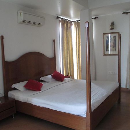 مبيت وإفطار نيودلهي East End Retreat المظهر الخارجي الصورة