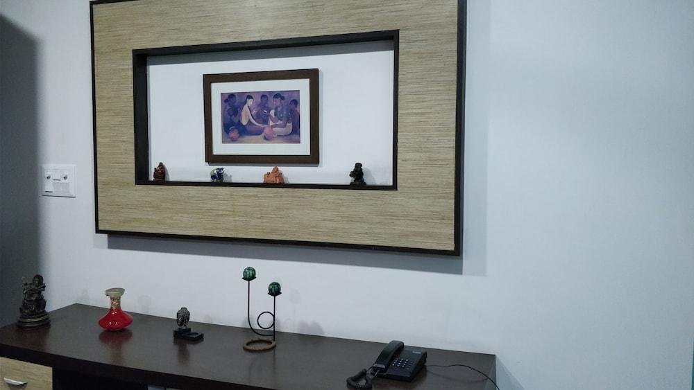مبيت وإفطار نيودلهي East End Retreat المظهر الخارجي الصورة