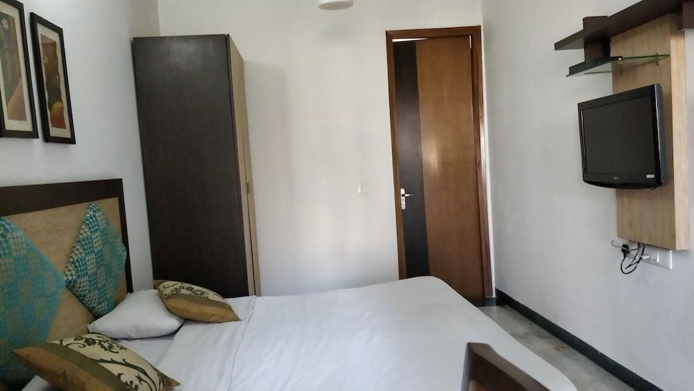 مبيت وإفطار نيودلهي East End Retreat المظهر الخارجي الصورة