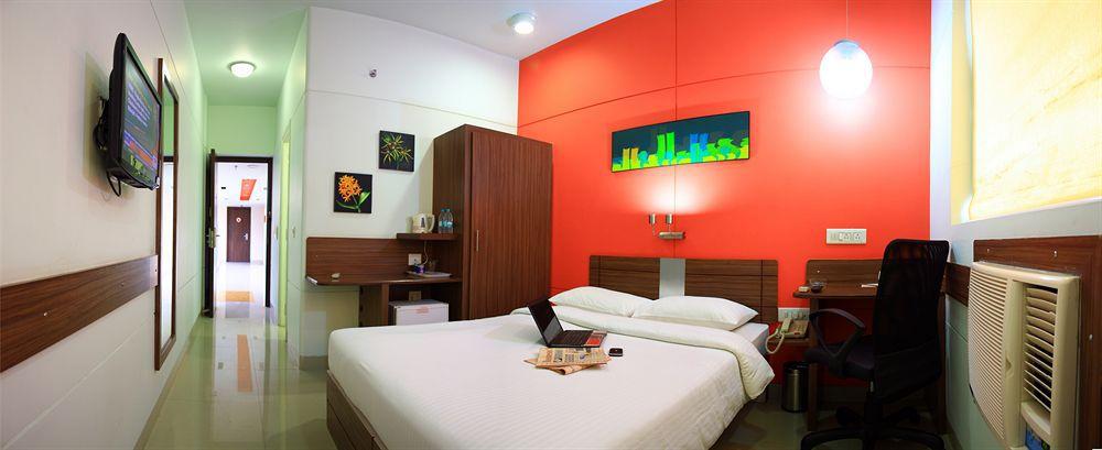 مبيت وإفطار نيودلهي East End Retreat المظهر الخارجي الصورة