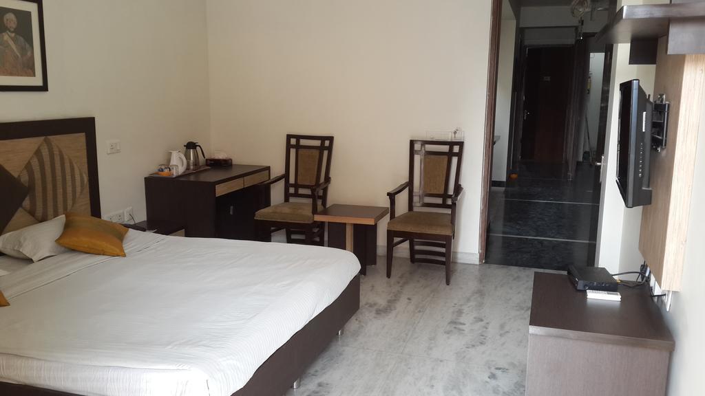 مبيت وإفطار نيودلهي East End Retreat المظهر الخارجي الصورة