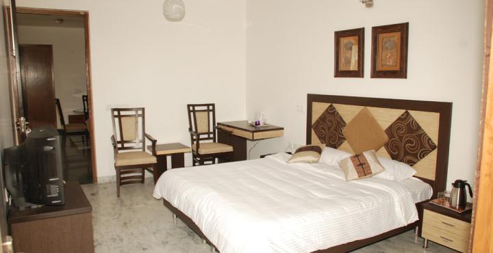 مبيت وإفطار نيودلهي East End Retreat المظهر الخارجي الصورة