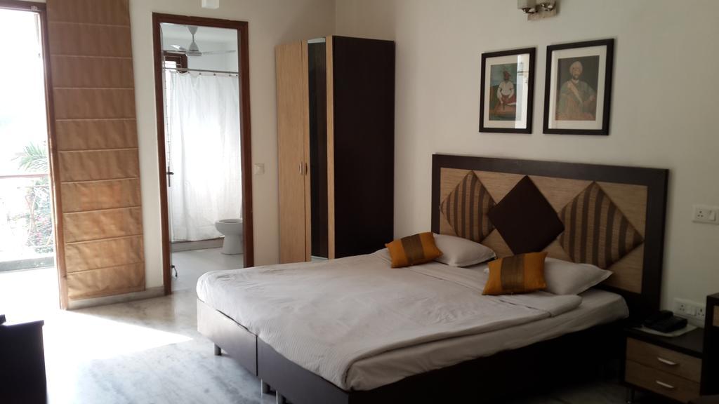 مبيت وإفطار نيودلهي East End Retreat المظهر الخارجي الصورة