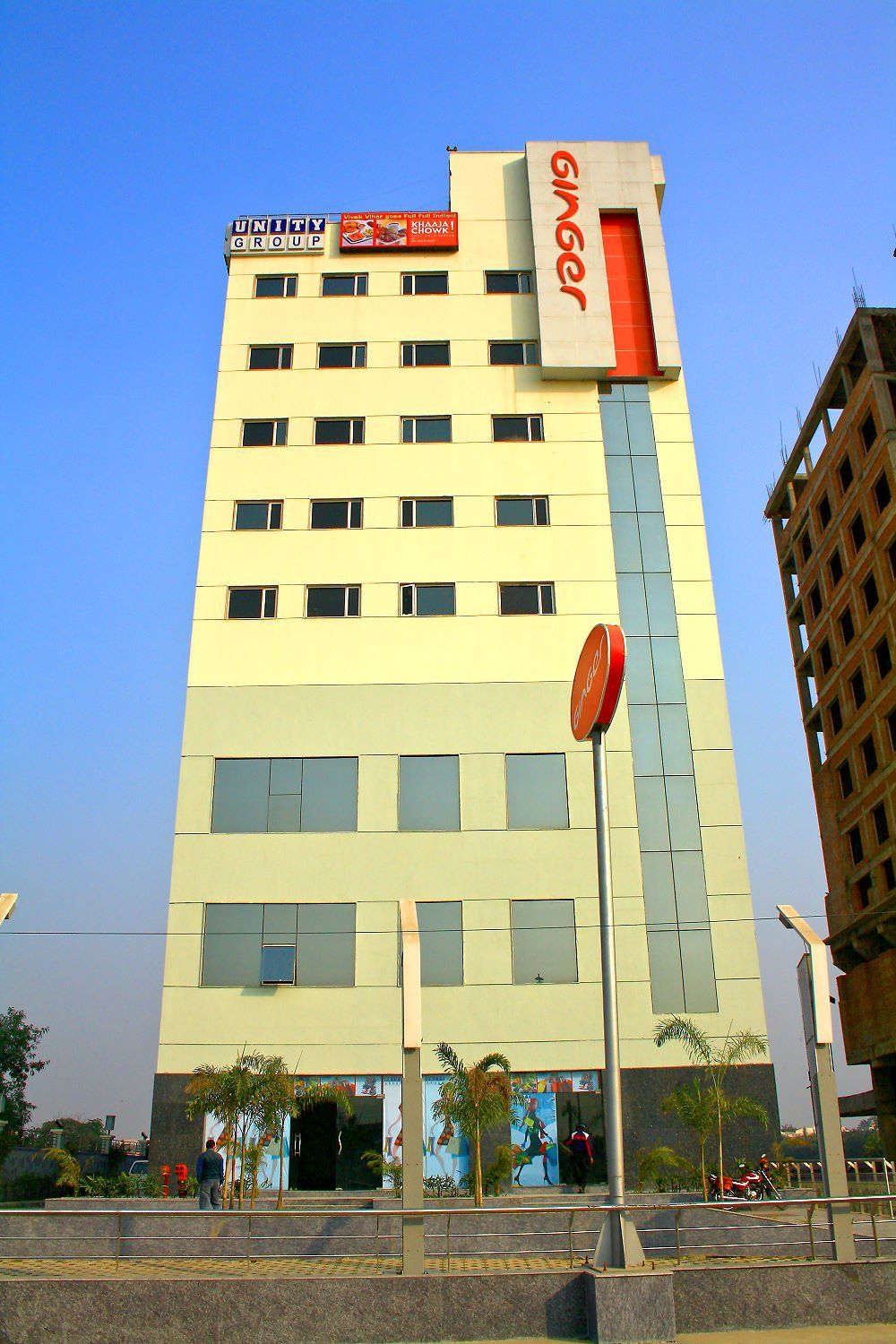 مبيت وإفطار نيودلهي East End Retreat المظهر الخارجي الصورة