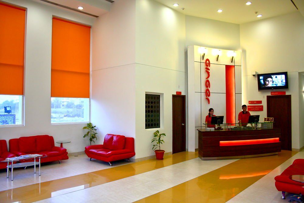 مبيت وإفطار نيودلهي East End Retreat المظهر الخارجي الصورة