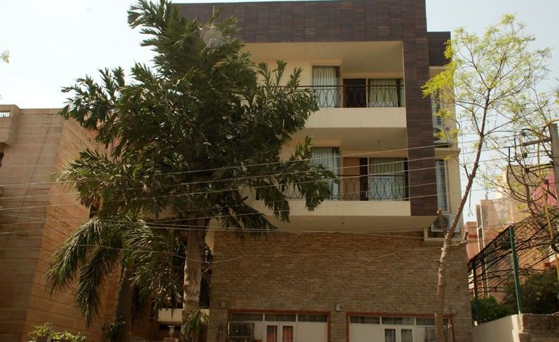 مبيت وإفطار نيودلهي East End Retreat المظهر الخارجي الصورة