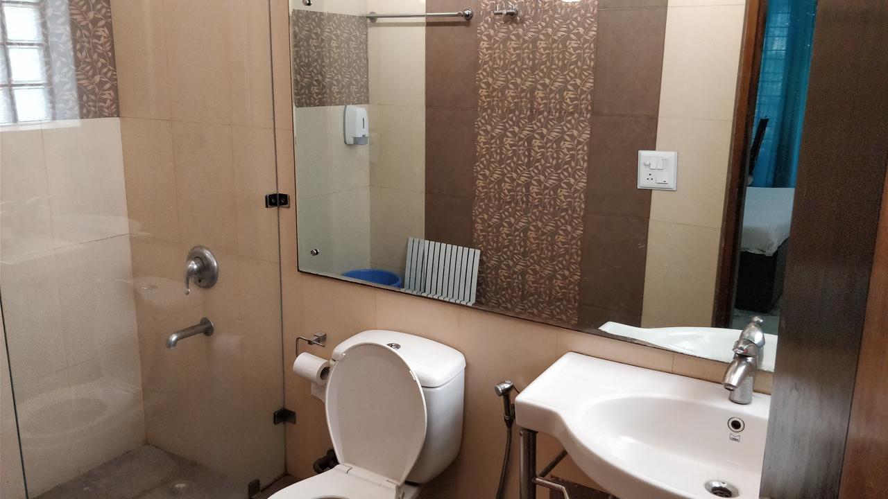 مبيت وإفطار نيودلهي East End Retreat المظهر الخارجي الصورة