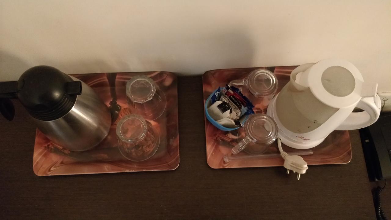 مبيت وإفطار نيودلهي East End Retreat المظهر الخارجي الصورة